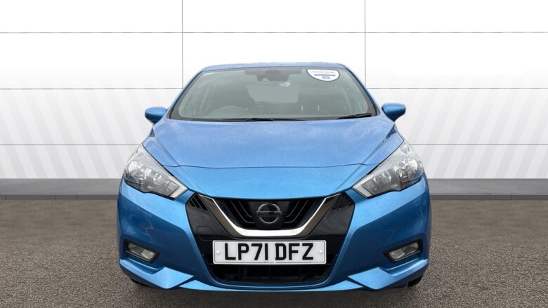 Nissan Micra 1.0 IG-T 92 Acenta 5dr Petrol Hatchback